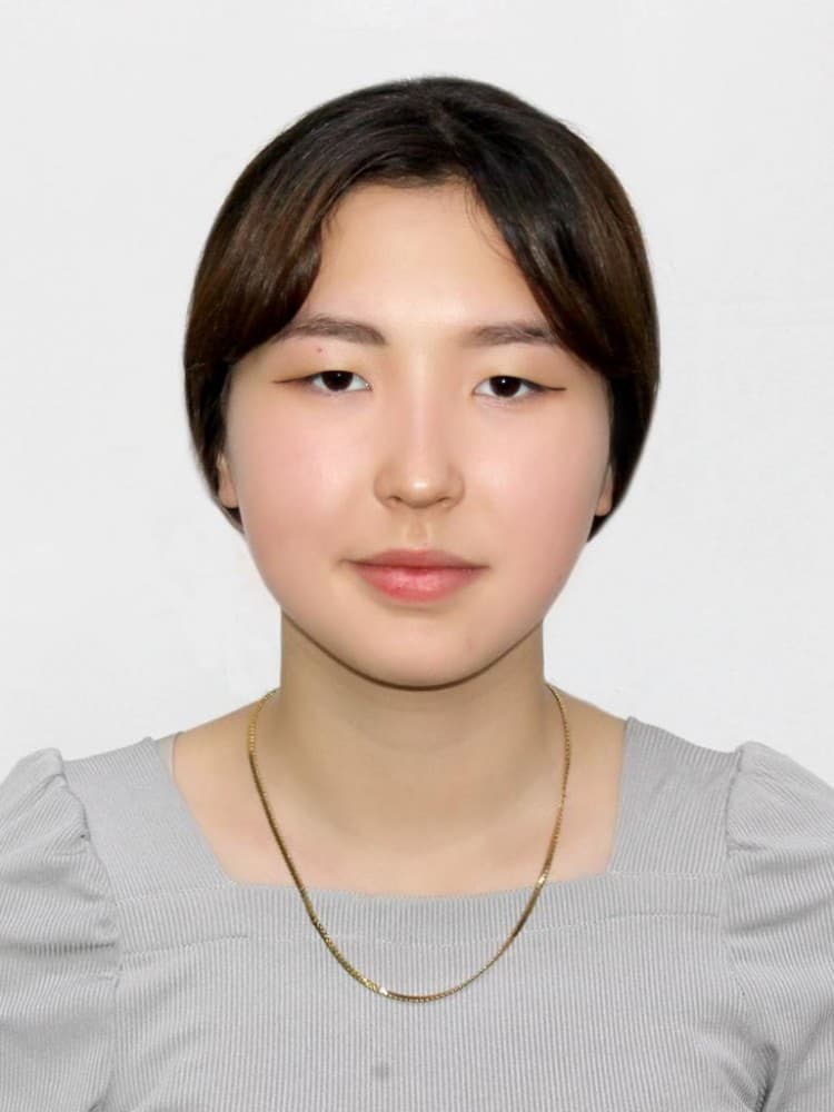 Зарина Ишенбекова