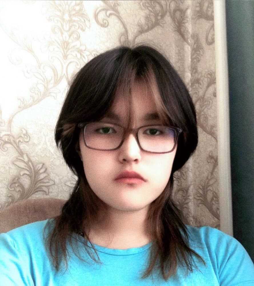 Амина Салидинова