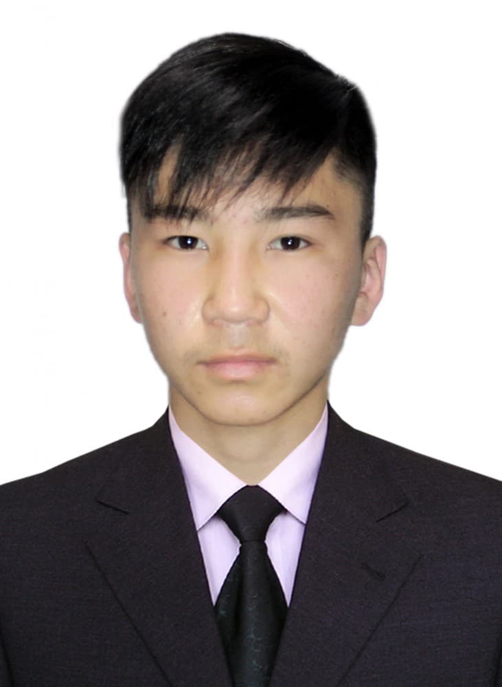 Эльдос Абдраимов