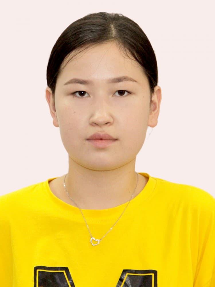 Элнура Оморова