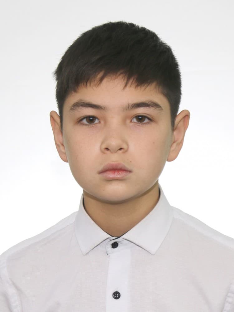 Имран Талипов