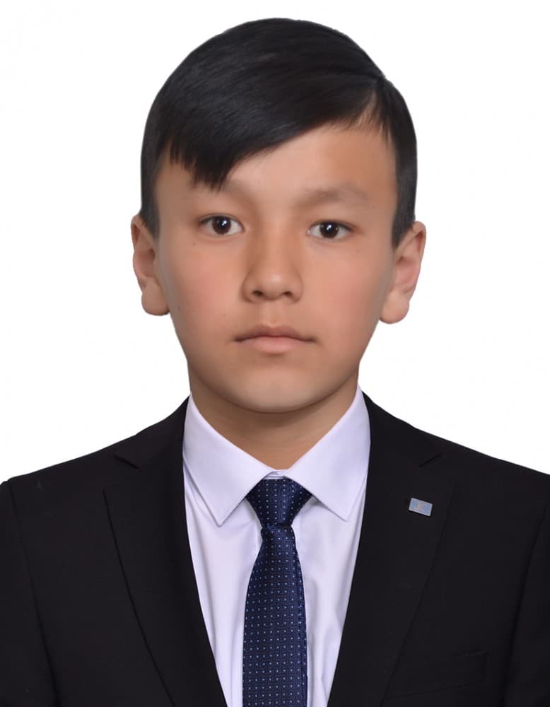Курбанбек А.