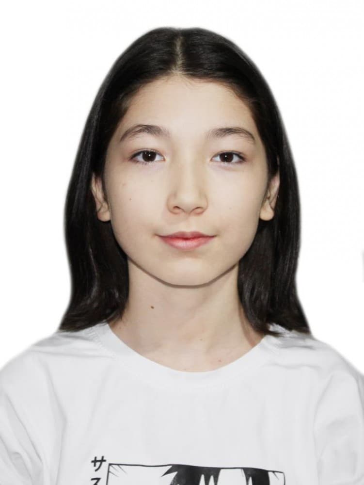 Алина Байсеитова