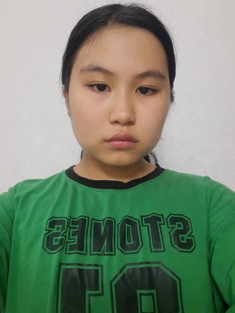 Алия Болушова