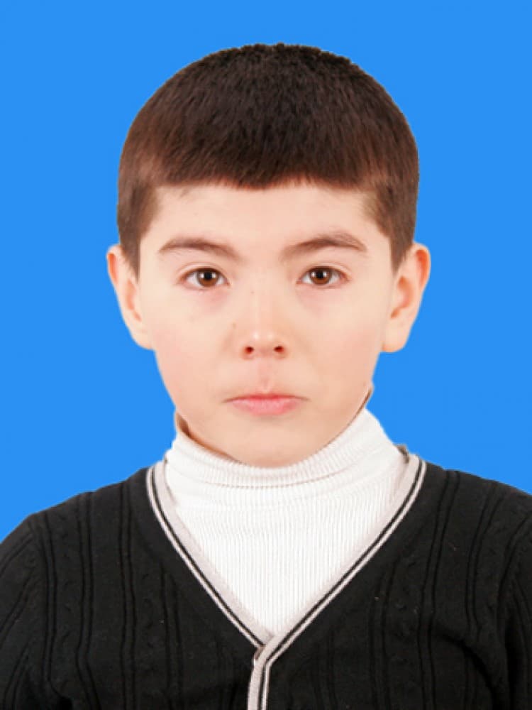 Мухаммадали Х.