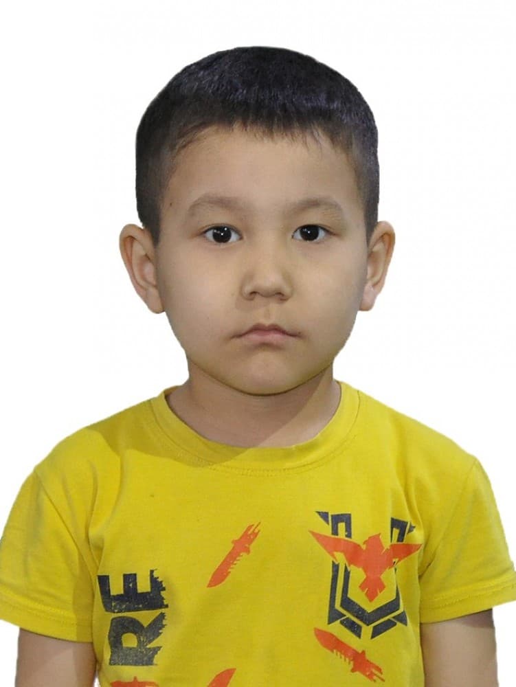Усенбаев