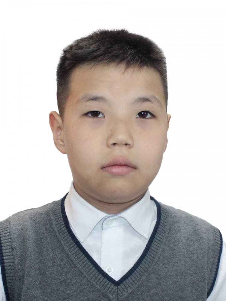 Усенов