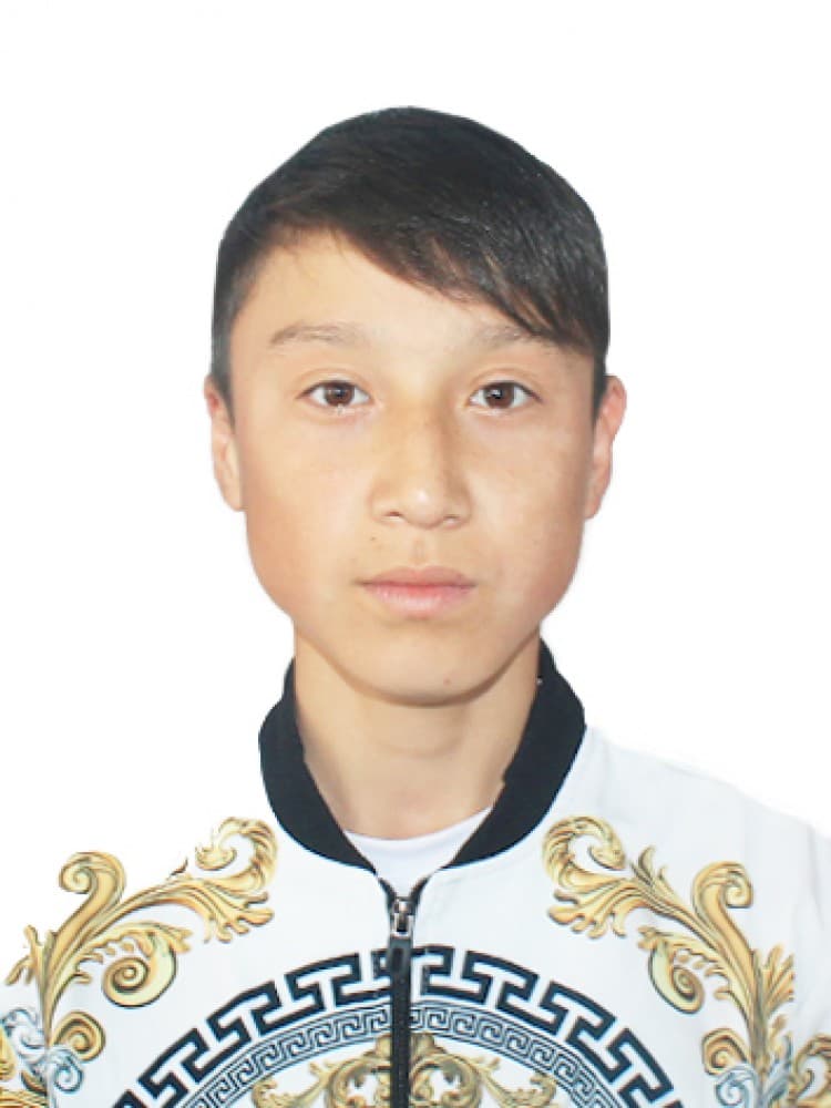 Жапаров Азиз