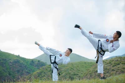 Адаптивное таэквондо