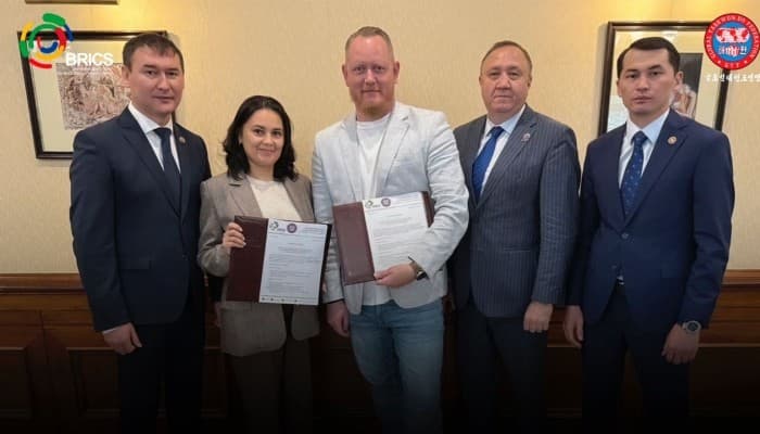 В игры БРИКС вошла Федерация Таэквон-до ГТФ